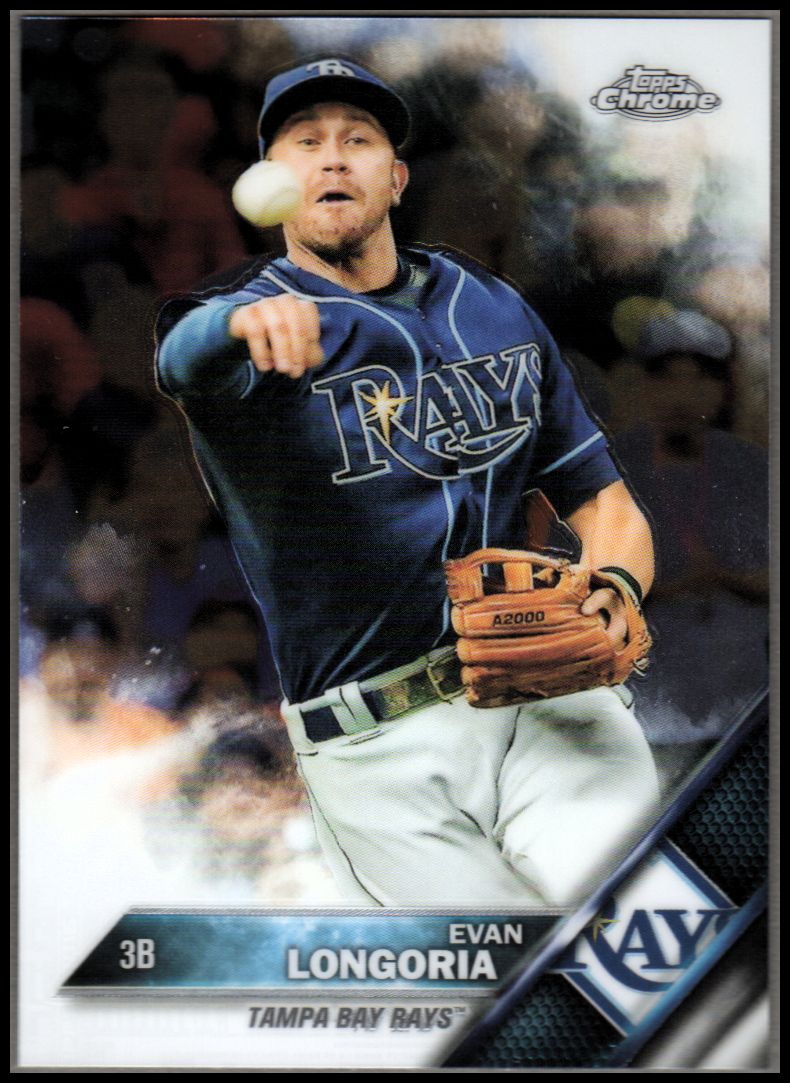 2016 Topps Chrome Baseball YOU PICK - Picture 80 of 185