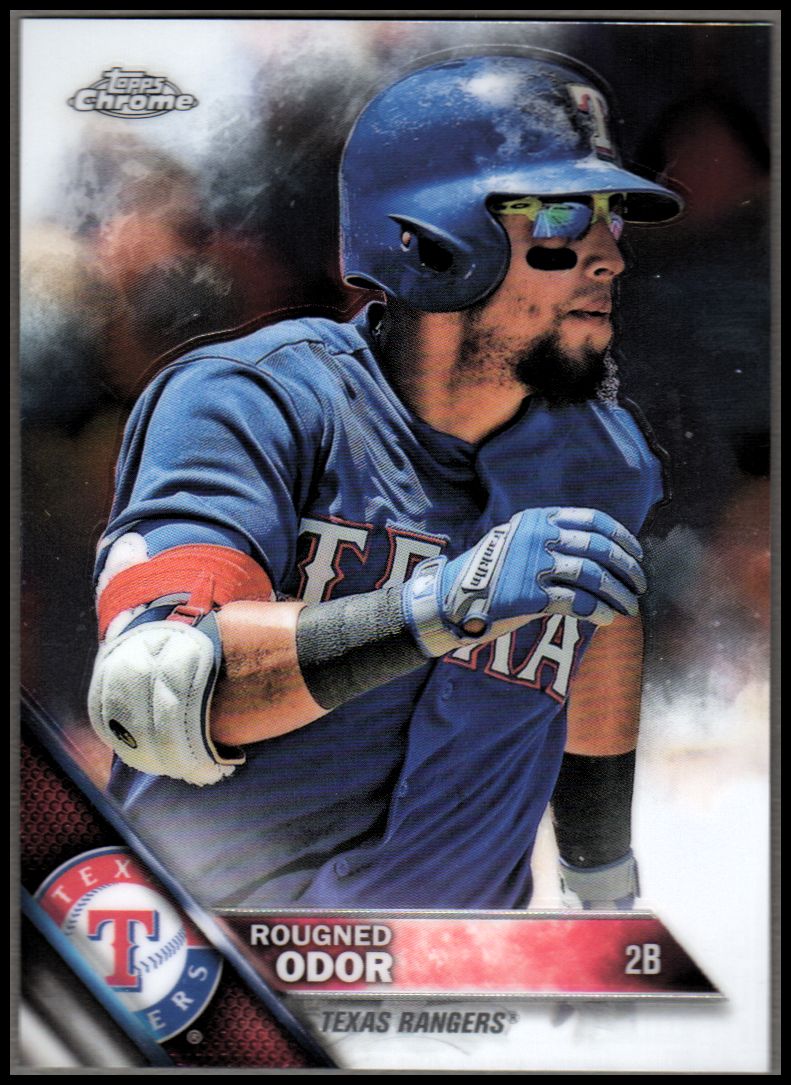 2016 Topps Chrome Baseball YOU PICK - Picture 82 of 185