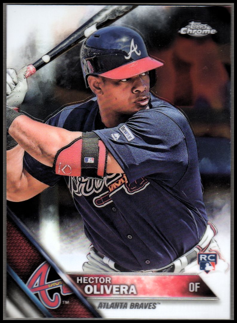 2016 Topps Chrome Baseball YOU PICK - Picture 84 of 185