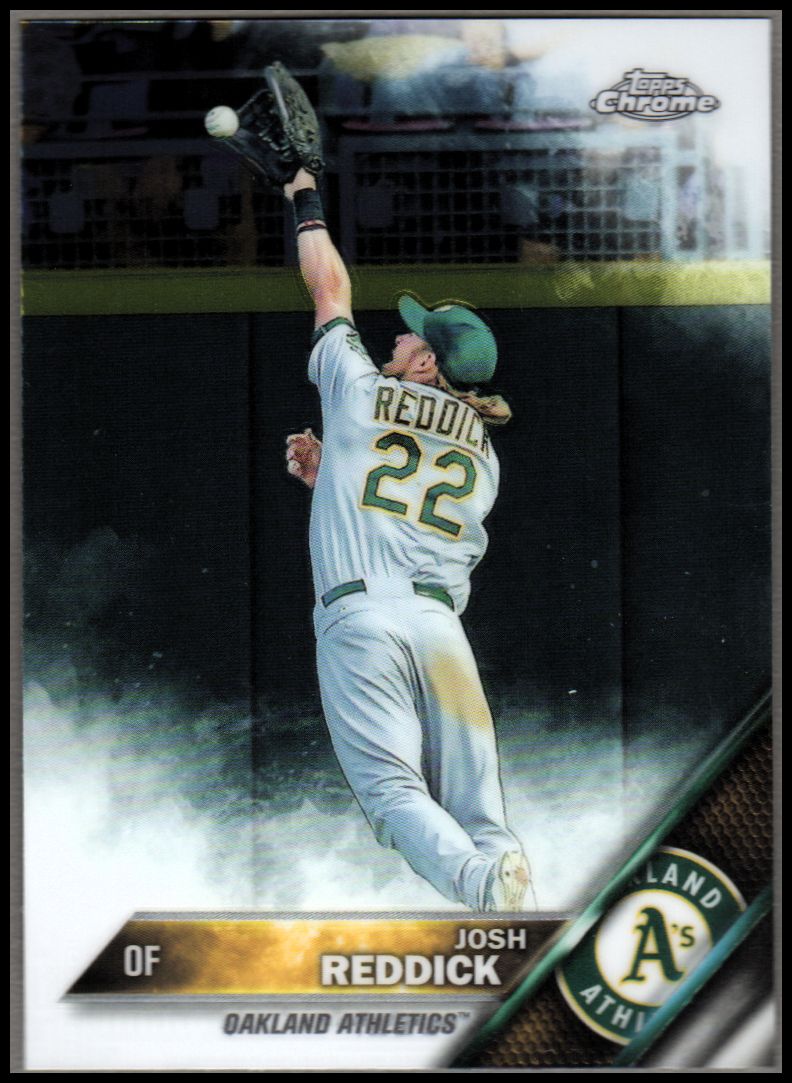 2016 Topps Chrome Baseball YOU PICK - Picture 85 of 185