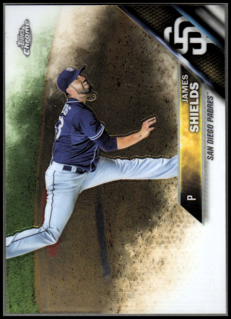 2016 Topps Chrome Baseball YOU PICK - Picture 86 of 185