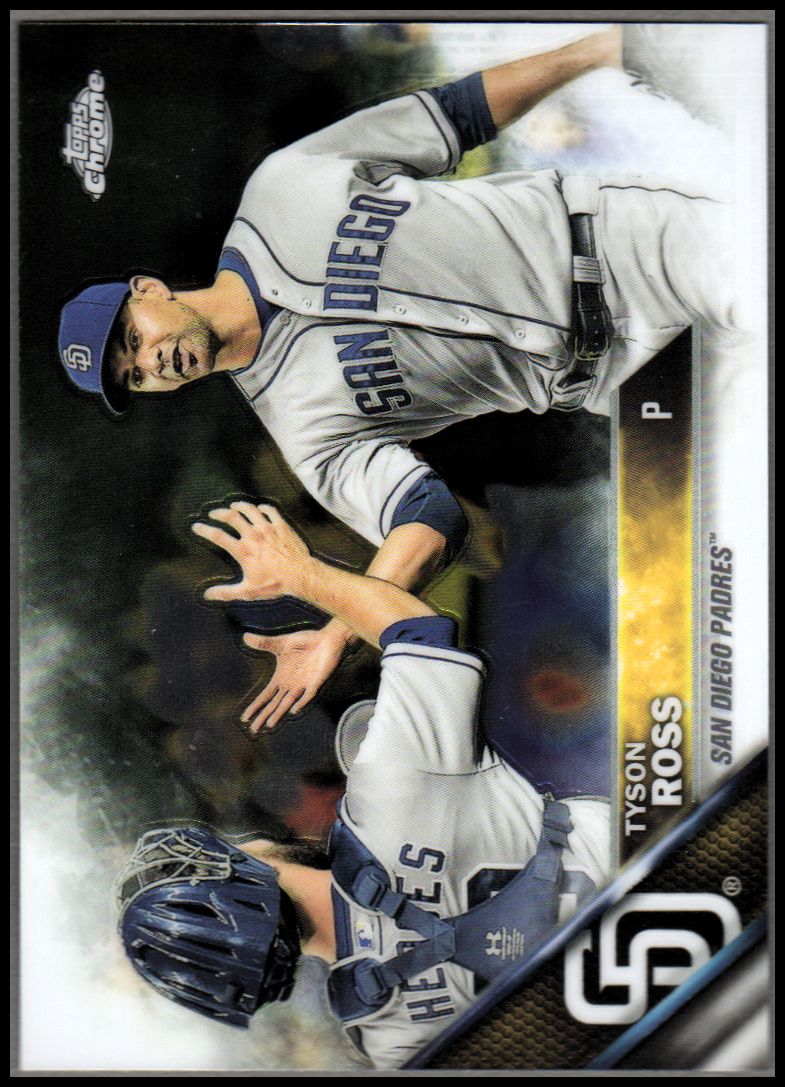 2016 Topps Chrome Baseball YOU PICK - Picture 90 of 185