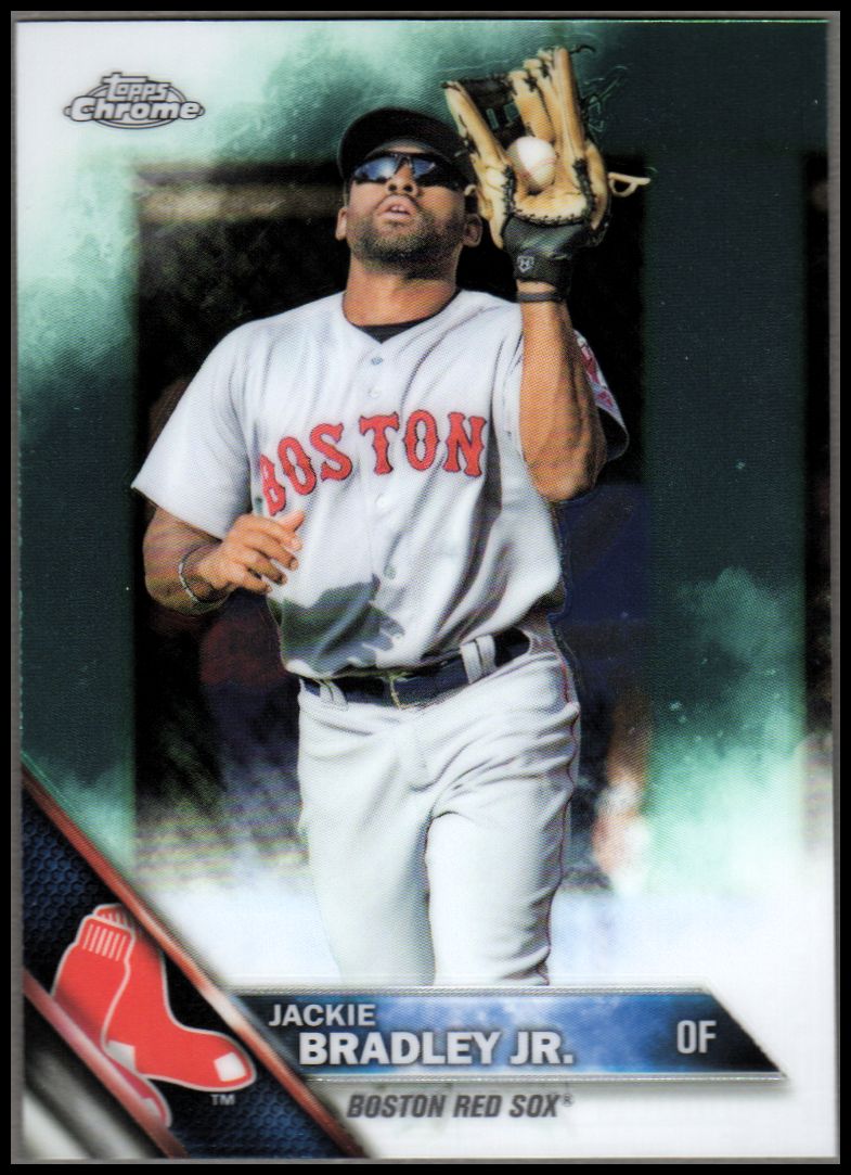 2016 Topps Chrome Baseball YOU PICK - Picture 91 of 185