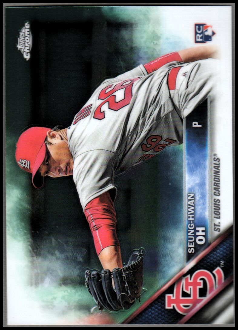 2016 Topps Chrome Baseball YOU PICK - Picture 93 of 185