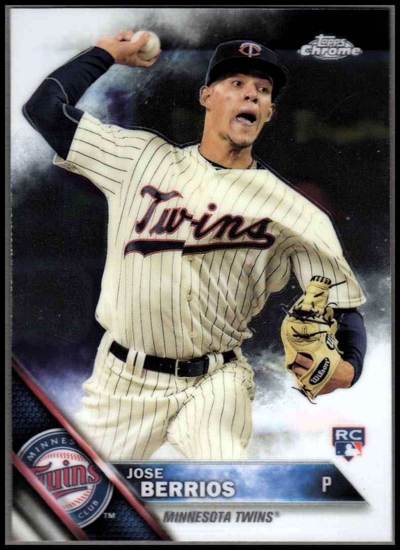 2016 Topps Chrome Baseball YOU PICK - Picture 94 of 185