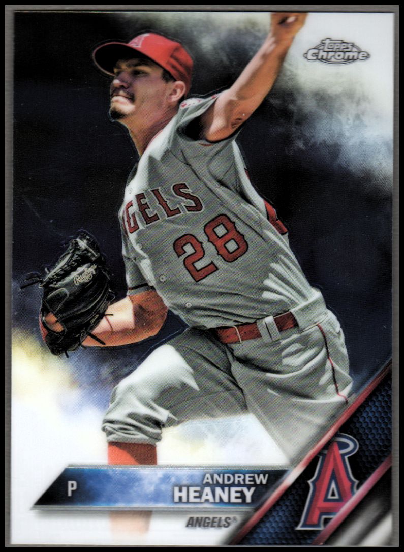 2016 Topps Chrome Baseball YOU PICK - Picture 96 of 185