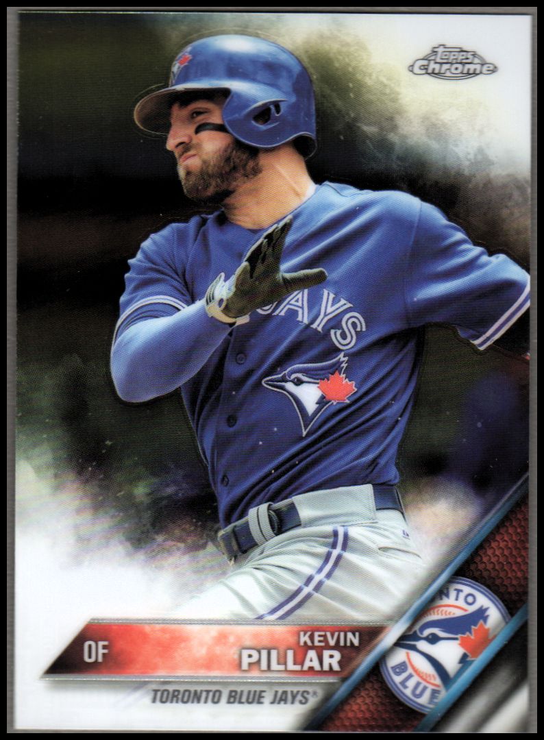 2016 Topps Chrome Baseball YOU PICK - Picture 97 of 185