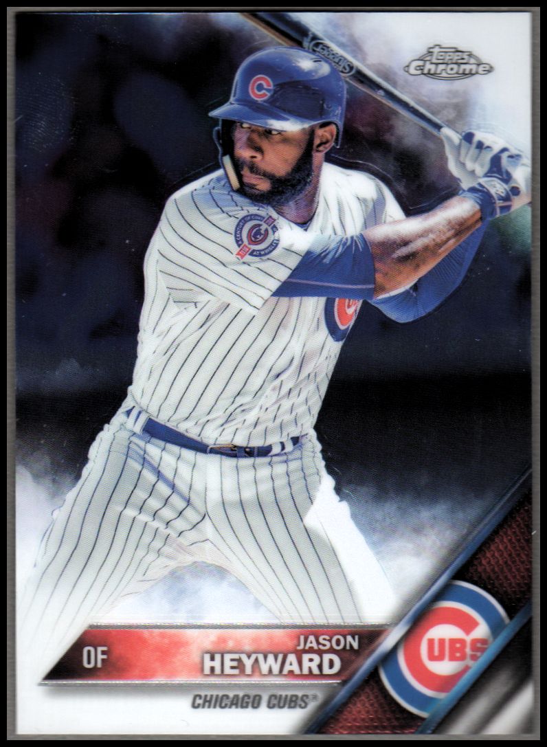 2016 Topps Chrome Baseball YOU PICK - Picture 98 of 185