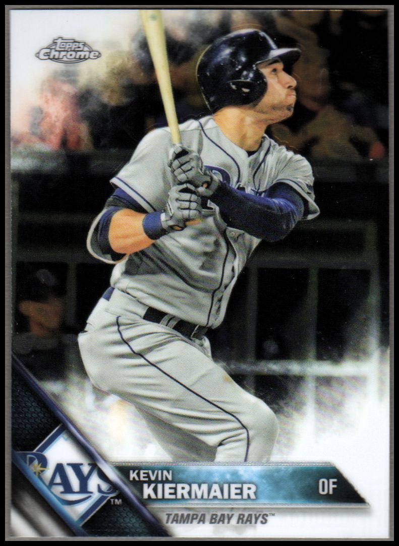 2016 Topps Chrome Baseball YOU PICK - Picture 99 of 185