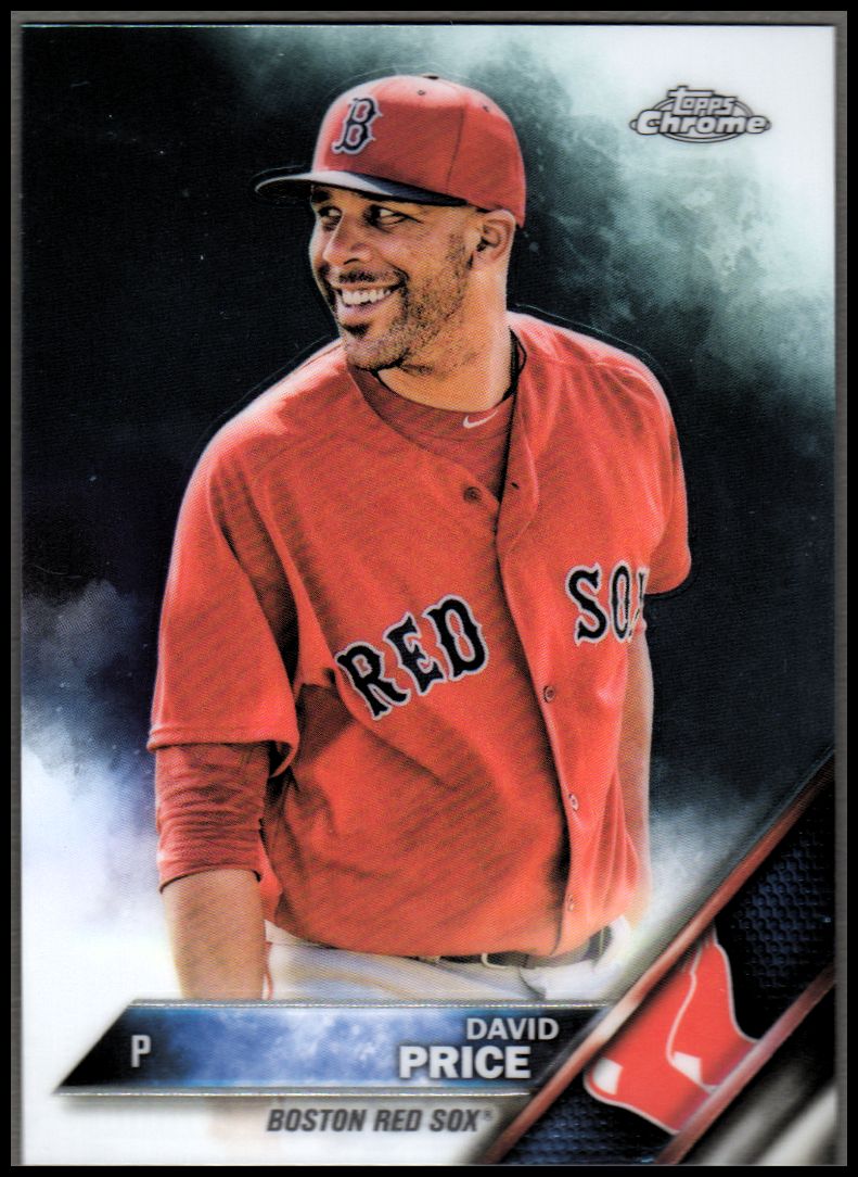 2016 Topps Chrome Baseball YOU PICK - Picture 101 of 185