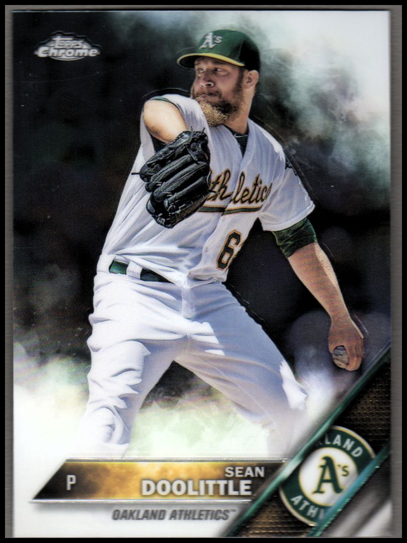 2016 Topps Chrome Baseball YOU PICK - Picture 106 of 185