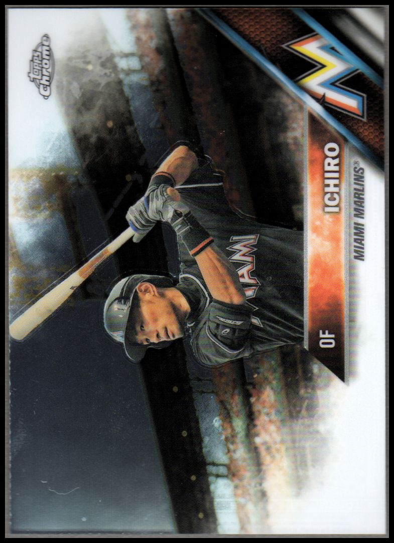 2016 Topps Chrome Baseball YOU PICK - Picture 109 of 185