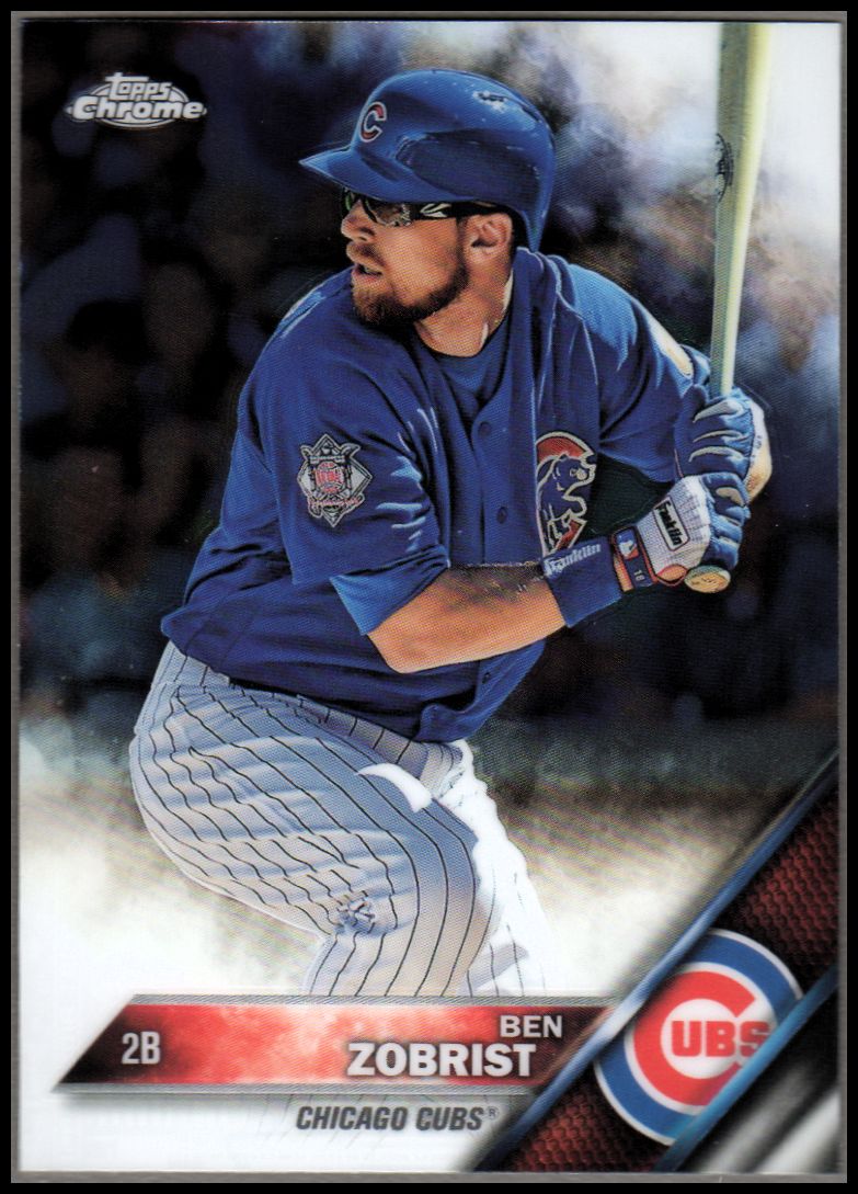 2016 Topps Chrome Baseball YOU PICK - Picture 113 of 185