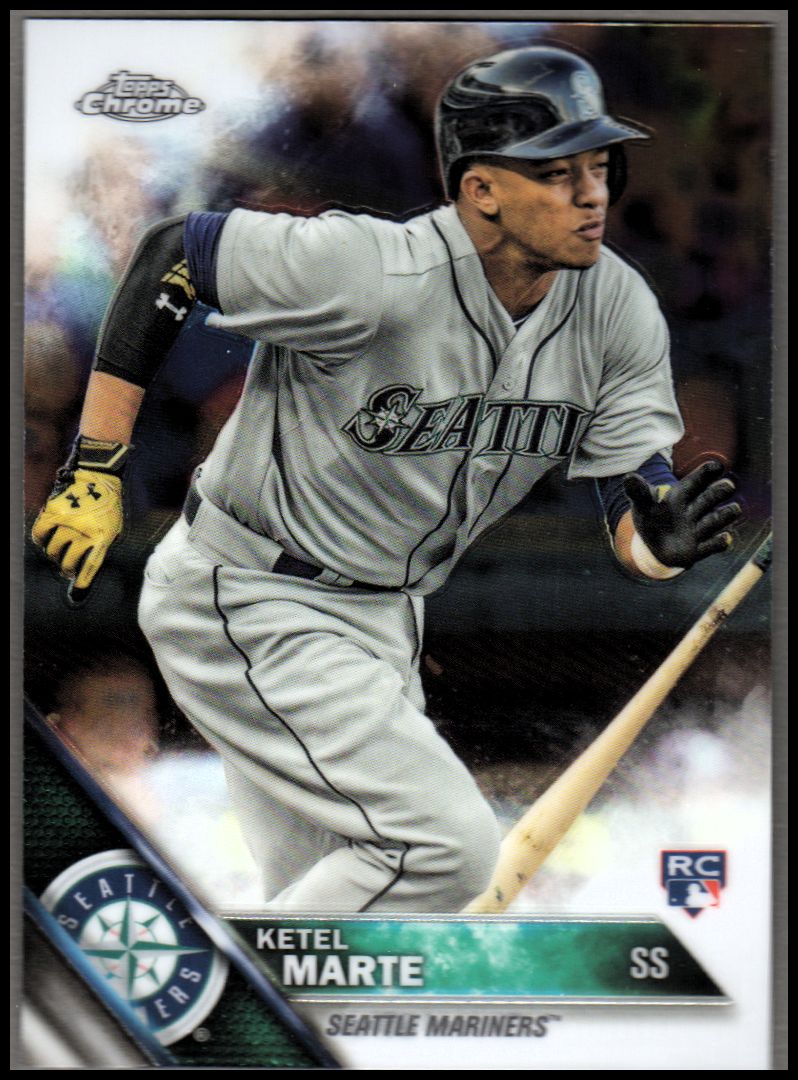 2016 Topps Chrome Baseball YOU PICK - Picture 114 of 185