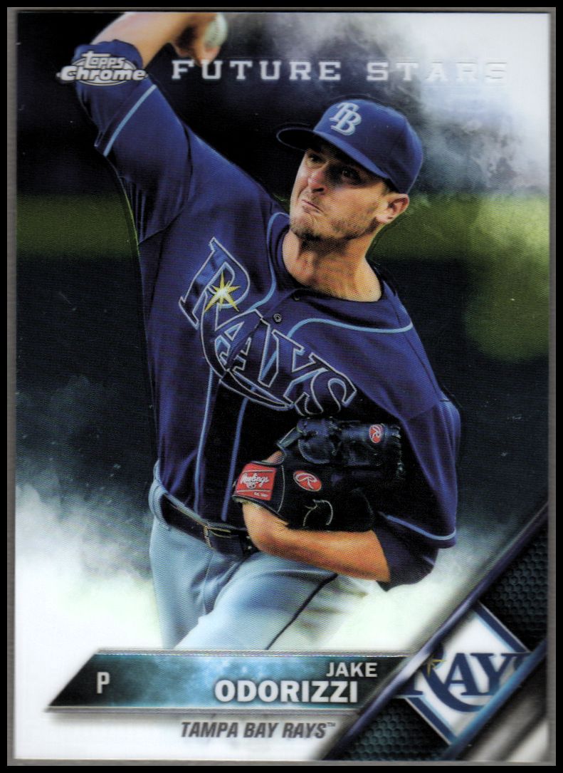 2016 Topps Chrome Baseball YOU PICK - Picture 115 of 185