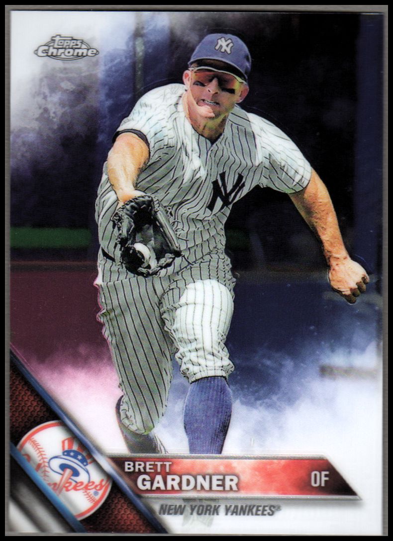 2016 Topps Chrome Baseball YOU PICK - Picture 116 of 185