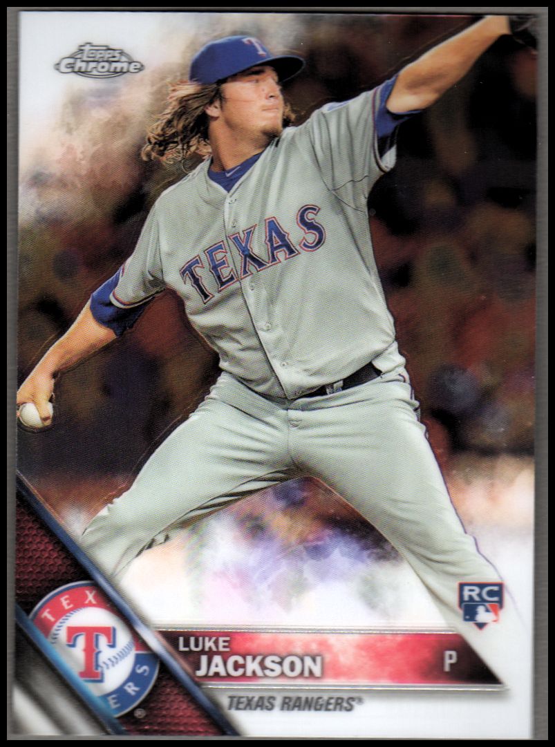 2016 Topps Chrome Baseball YOU PICK - Picture 117 of 185