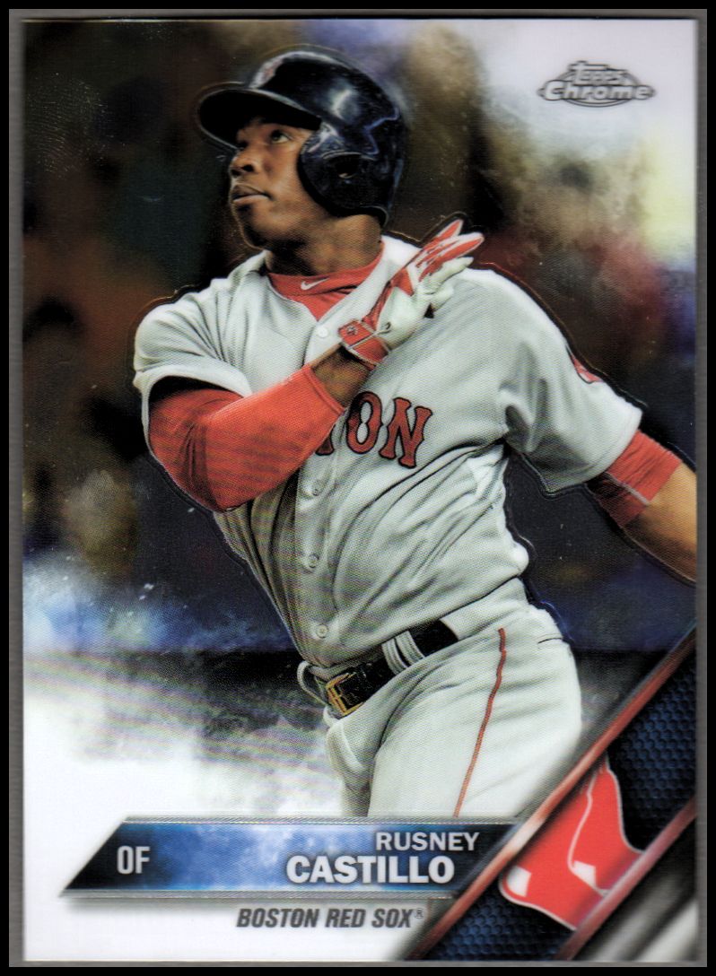 2016 Topps Chrome Baseball YOU PICK - Picture 120 of 185