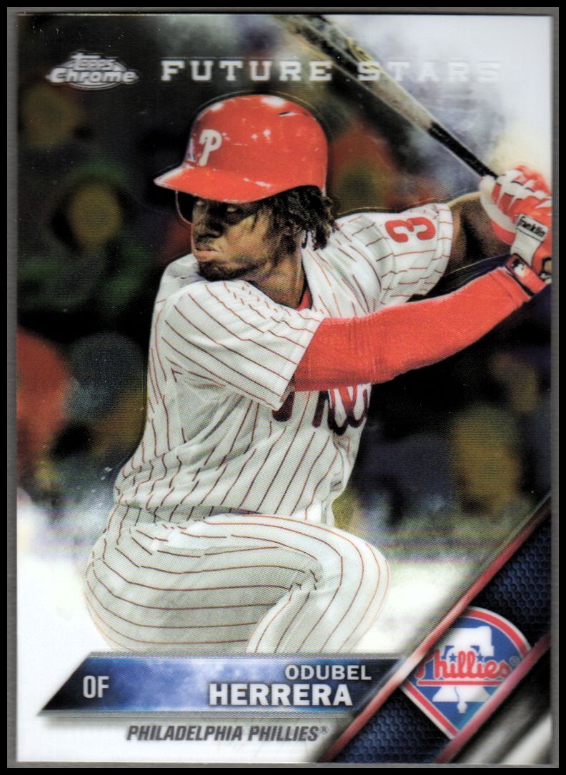 2016 Topps Chrome Baseball YOU PICK - Picture 121 of 185