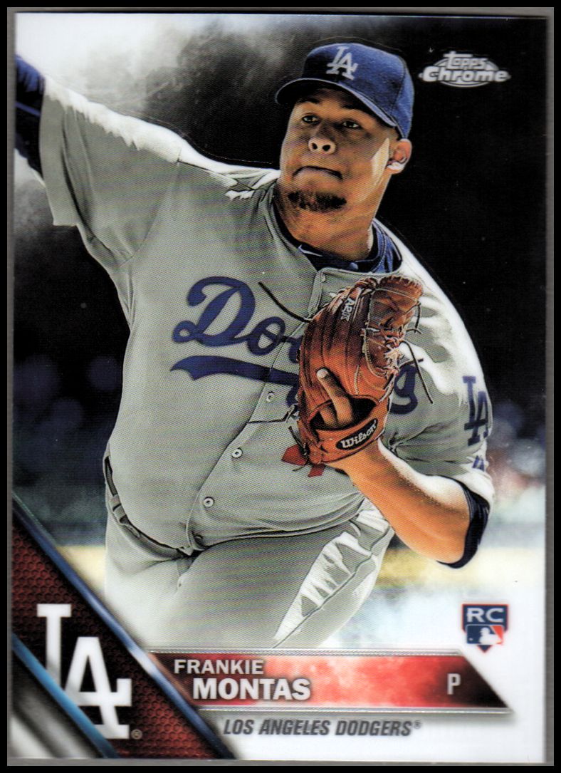2016 Topps Chrome Baseball YOU PICK - Picture 122 of 185
