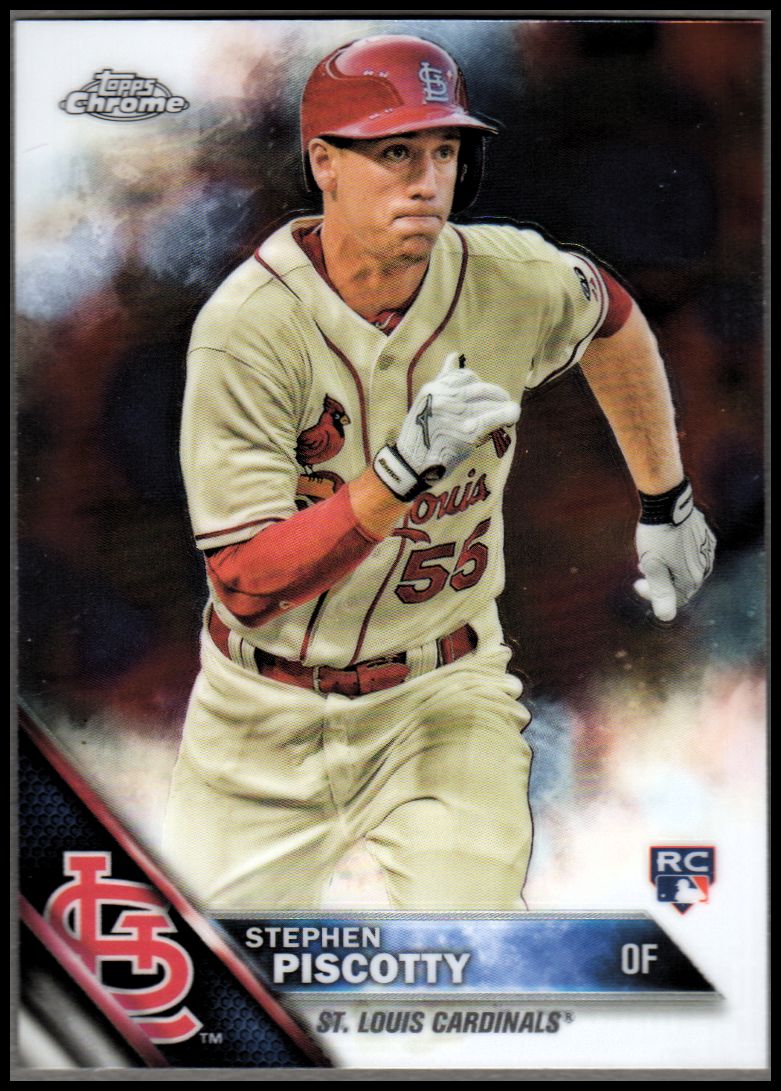 2016 Topps Chrome Baseball YOU PICK - Picture 124 of 185