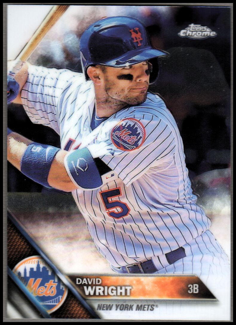 2016 Topps Chrome Baseball YOU PICK - Picture 126 of 185