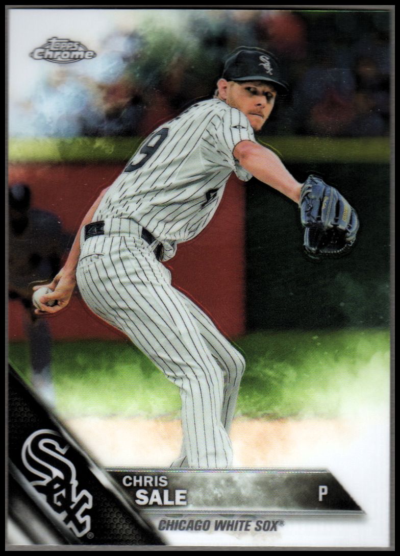2016 Topps Chrome Baseball YOU PICK - Picture 130 of 185