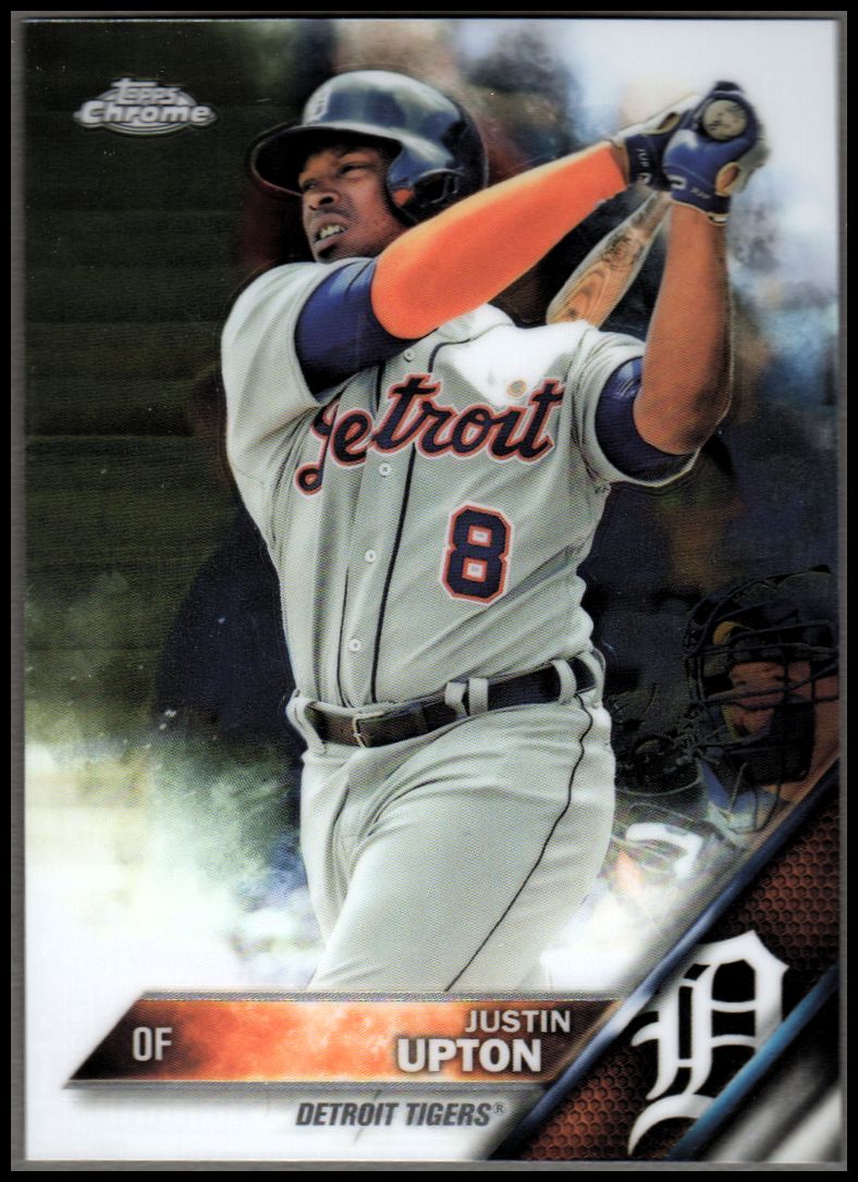 2016 Topps Chrome Baseball YOU PICK - Picture 131 of 185