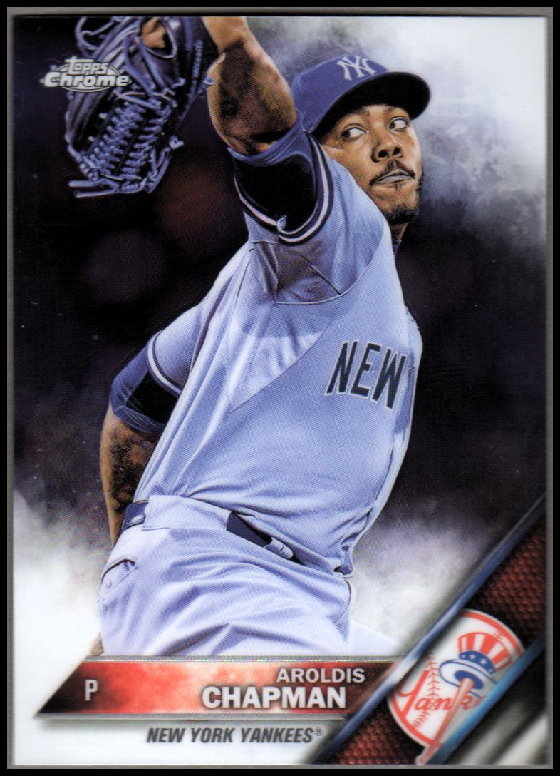 2016 Topps Chrome Baseball YOU PICK - Picture 132 of 185