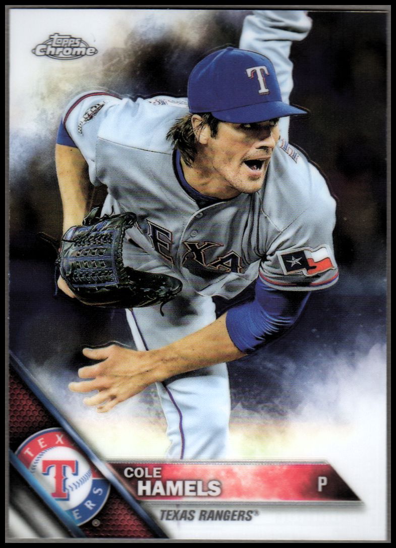 2016 Topps Chrome Baseball YOU PICK - Picture 133 of 185