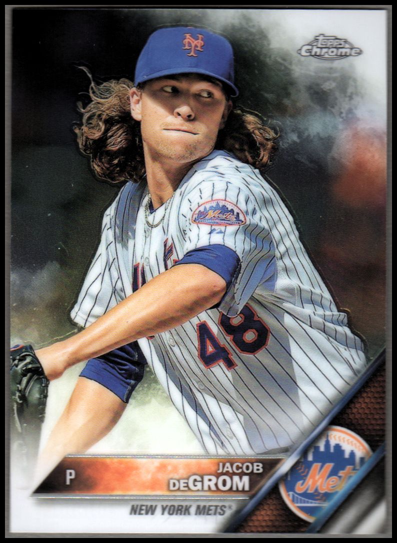 2016 Topps Chrome Baseball YOU PICK - Picture 134 of 185