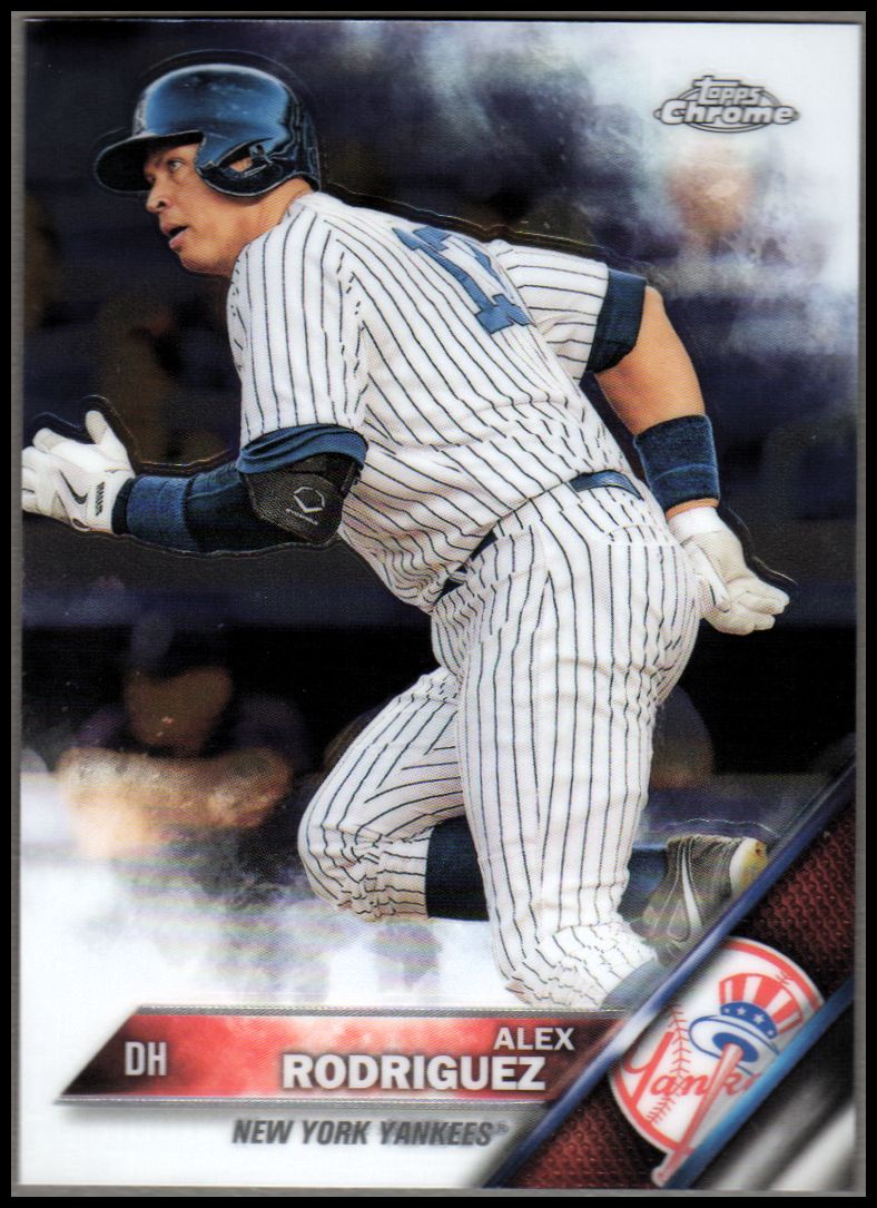 2016 Topps Chrome Baseball YOU PICK - Picture 136 of 185