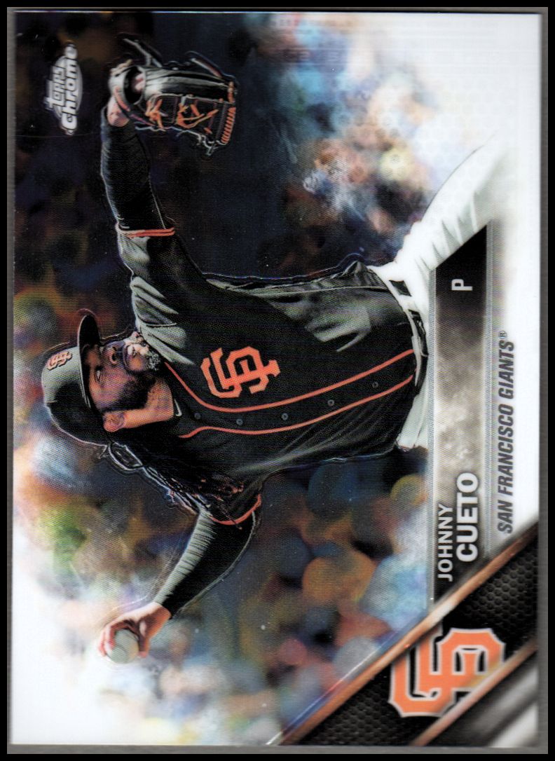 2016 Topps Chrome Baseball YOU PICK - Picture 137 of 185