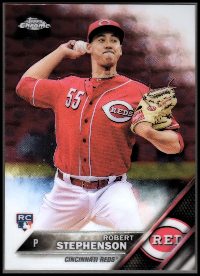 2016 Topps Chrome Baseball YOU PICK - Picture 138 of 185