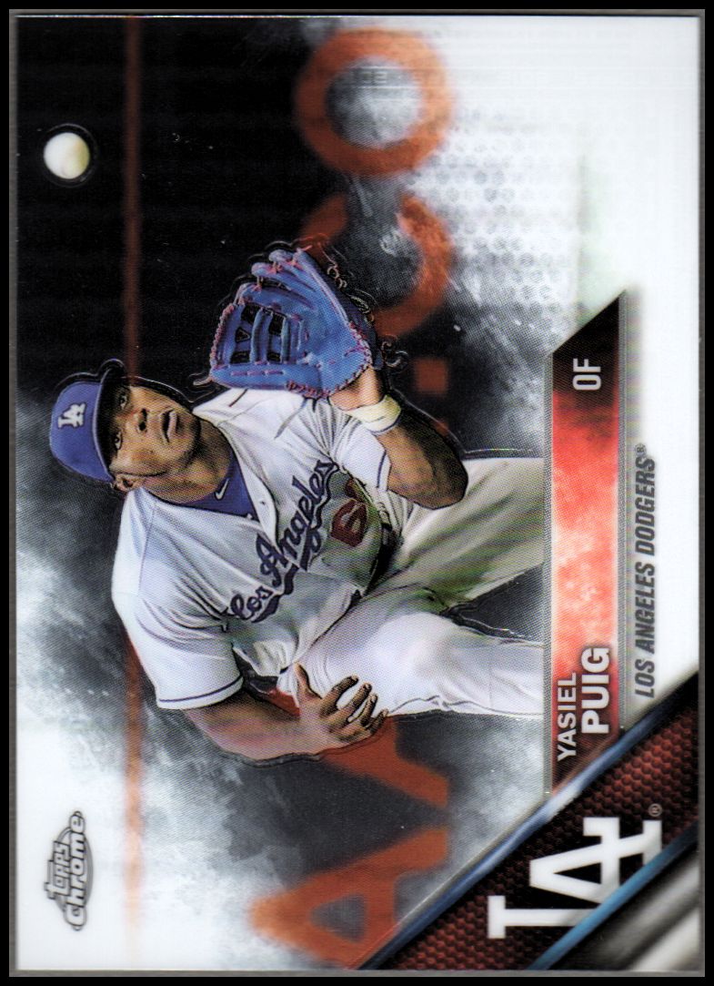 2016 Topps Chrome Baseball YOU PICK - Picture 139 of 185
