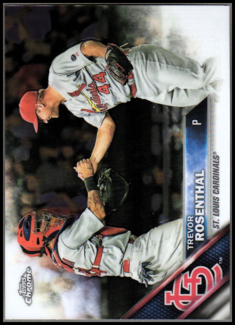 2016 Topps Chrome Baseball YOU PICK - Picture 140 of 185