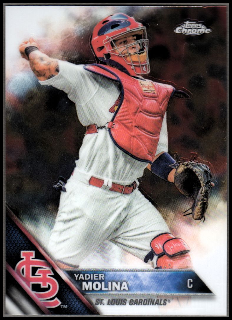 2016 Topps Chrome Baseball YOU PICK - Picture 141 of 185
