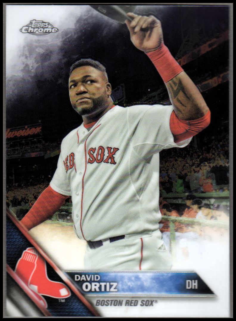 2016 Topps Chrome Baseball YOU PICK - Picture 142 of 185
