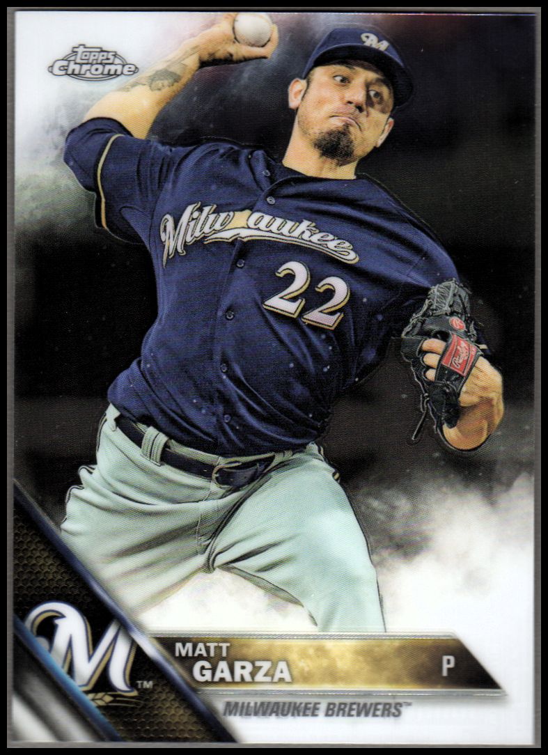 2016 Topps Chrome Baseball YOU PICK - Picture 143 of 185