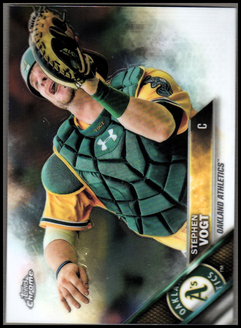 2016 Topps Chrome Baseball YOU PICK - Picture 145 of 185
