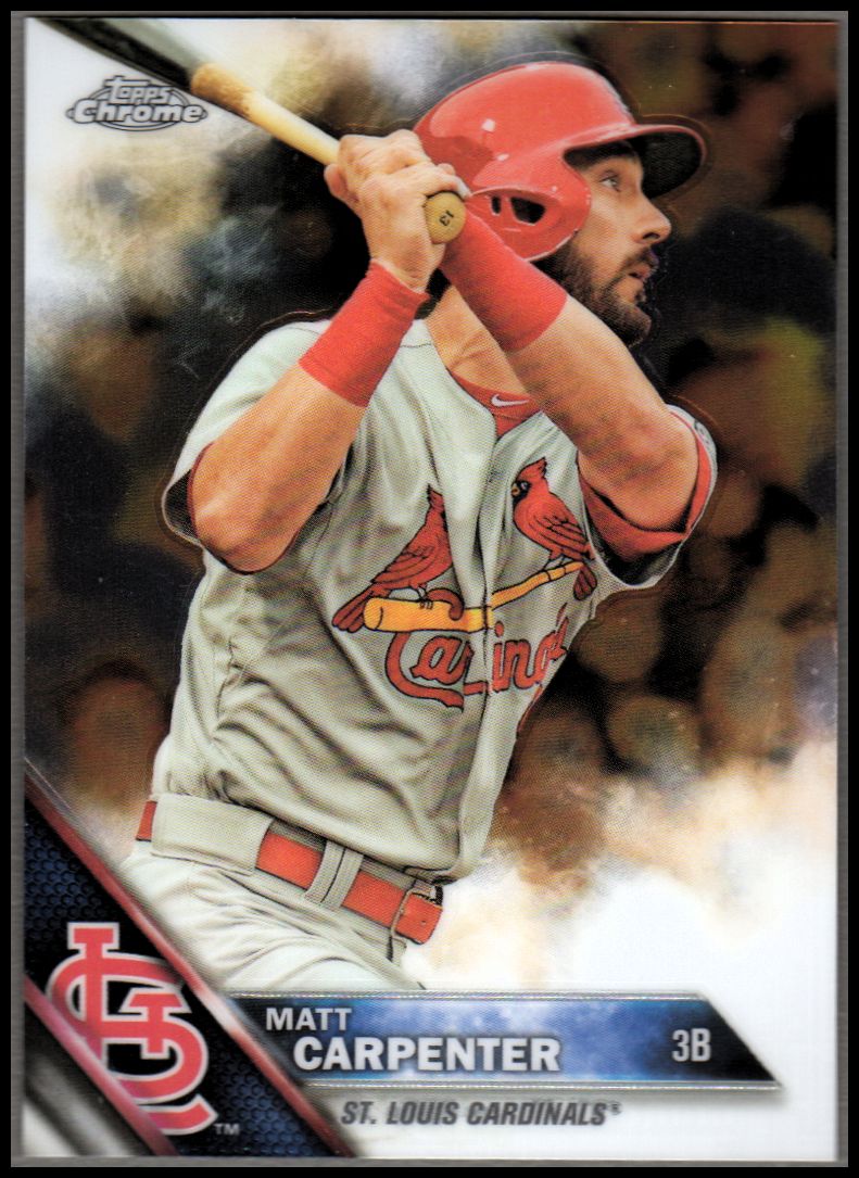 2016 Topps Chrome Baseball YOU PICK - Picture 146 of 185