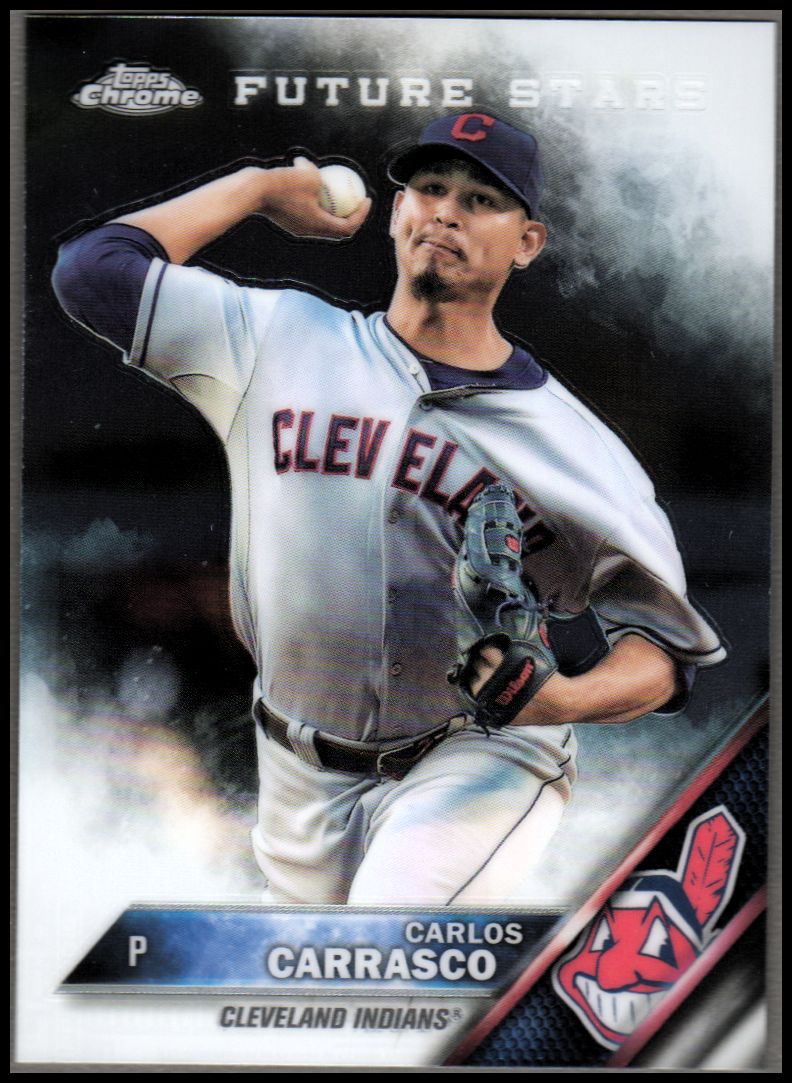 2016 Topps Chrome Baseball YOU PICK - Picture 147 of 185