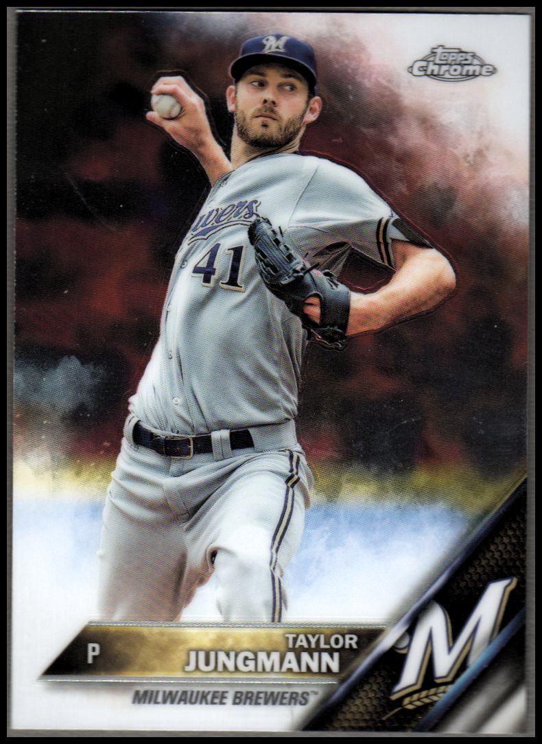 2016 Topps Chrome Baseball YOU PICK - Picture 149 of 185