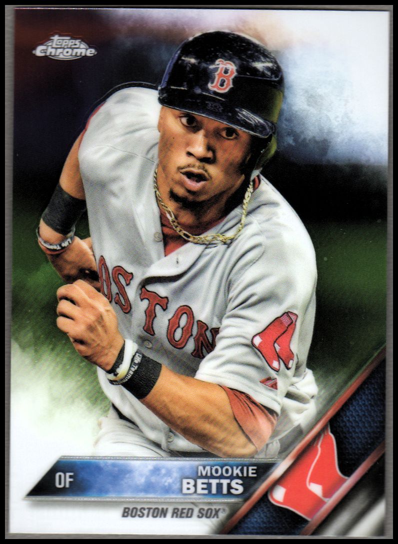 2016 Topps Chrome Baseball YOU PICK - Picture 150 of 185
