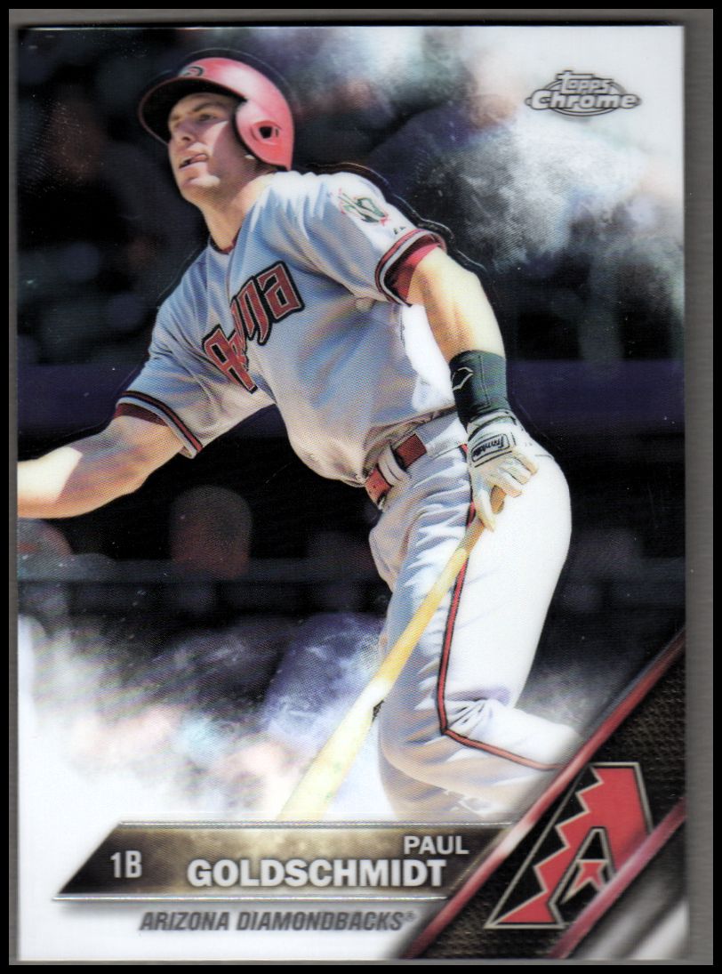 2016 Topps Chrome Baseball YOU PICK - Picture 151 of 185