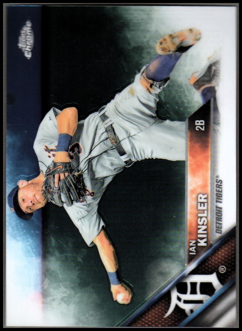 2016 Topps Chrome Baseball YOU PICK - Picture 152 of 185