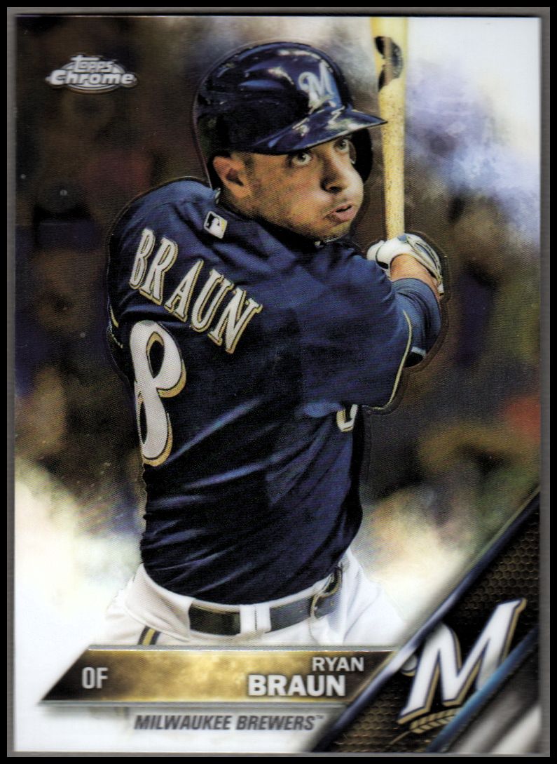 2016 Topps Chrome Baseball YOU PICK - Picture 153 of 185