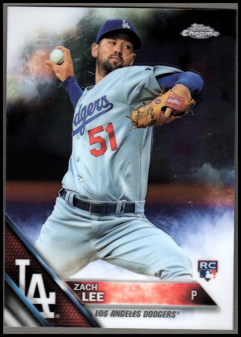 2016 Topps Chrome Baseball YOU PICK - Picture 158 of 185