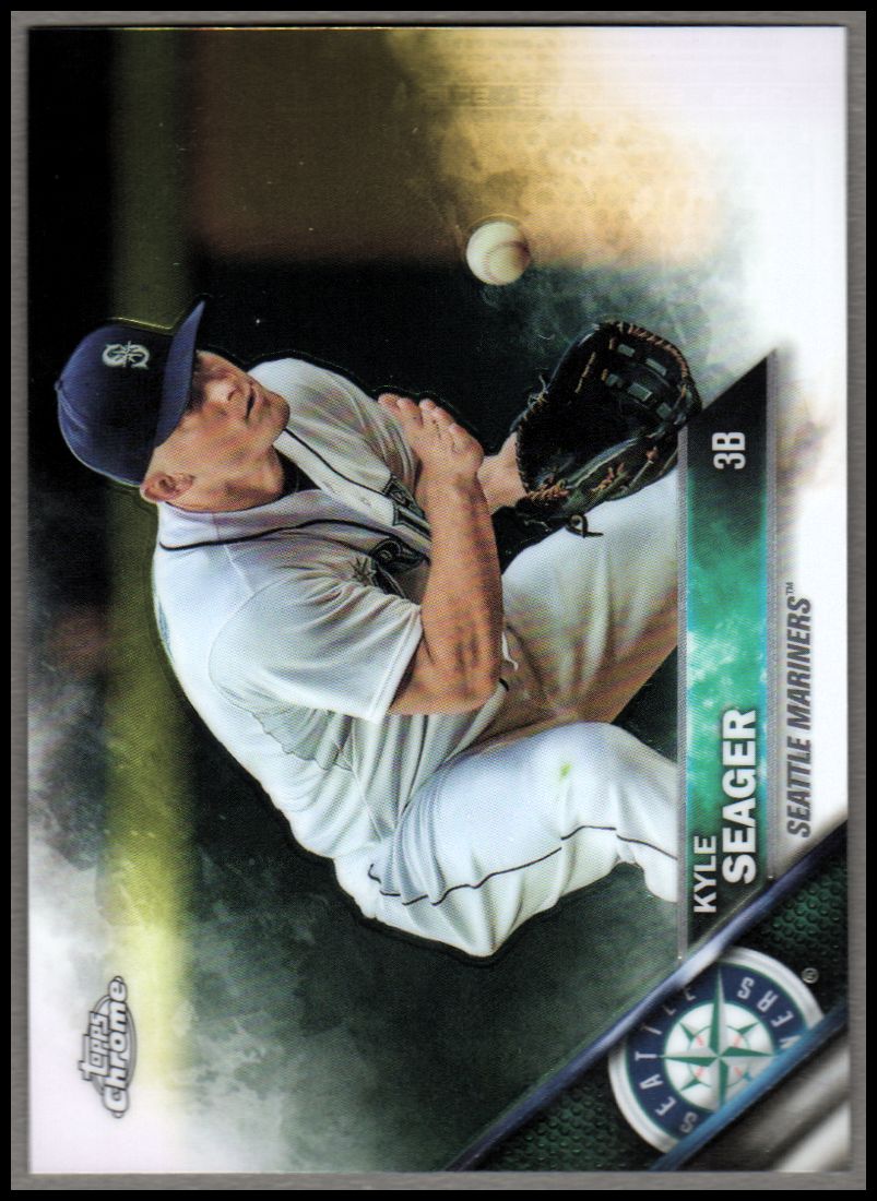 2016 Topps Chrome Baseball YOU PICK - Picture 159 of 185