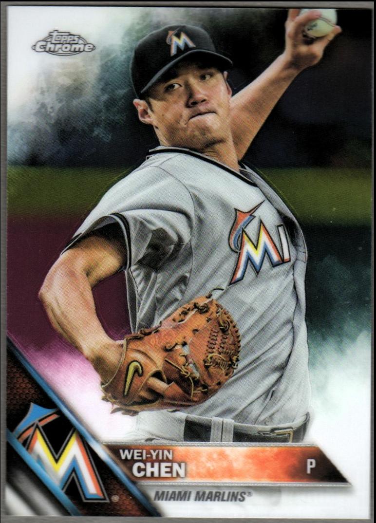 2016 Topps Chrome Baseball YOU PICK - Picture 160 of 185